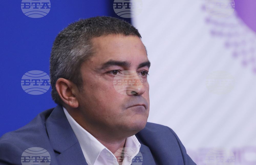 Национален пресклуб на БТА София - „Демократичен център“ - пресконференция