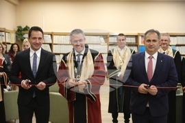 Минно-геоложки университет - патронен празник