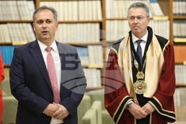 Минно-геоложки университет - патронен празник