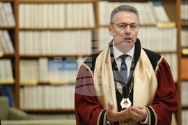 Минно-геоложки университет - патронен празник