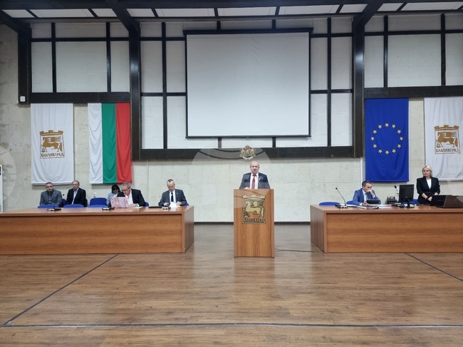  Благоевград - Общински съвет - заседание