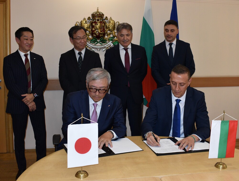 LB Bulgaricum EAD, Meiji to Establish World-class Joint Research Laboratory in Bulgaria