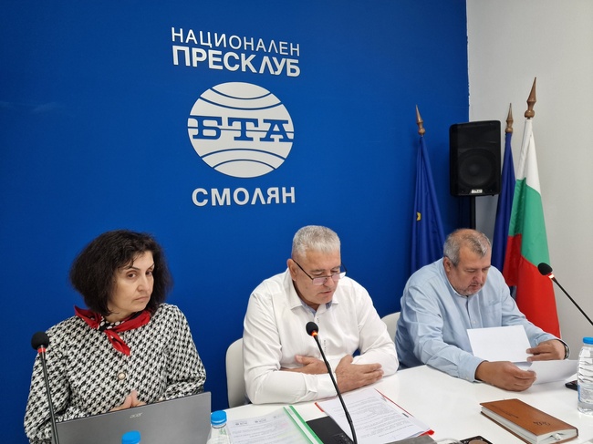 Едва 5% е изпълнението на обектите от капиталовия списък на Община Смолян към 4 октомври, съобщиха на пресконференция общински съветници от "Нашият Смолян"