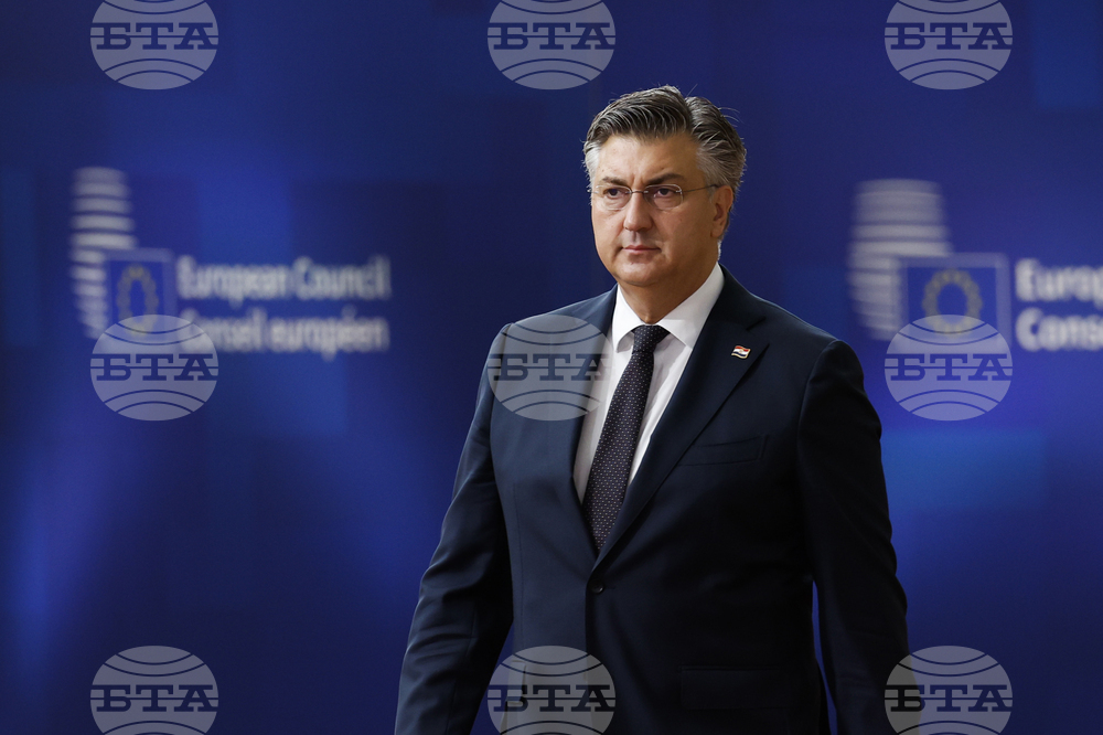 Премиерът на Хърватия обсъди с Доналд Тръмп по телефона въпроси, свързани с енергетиката, отбраната и НАТО