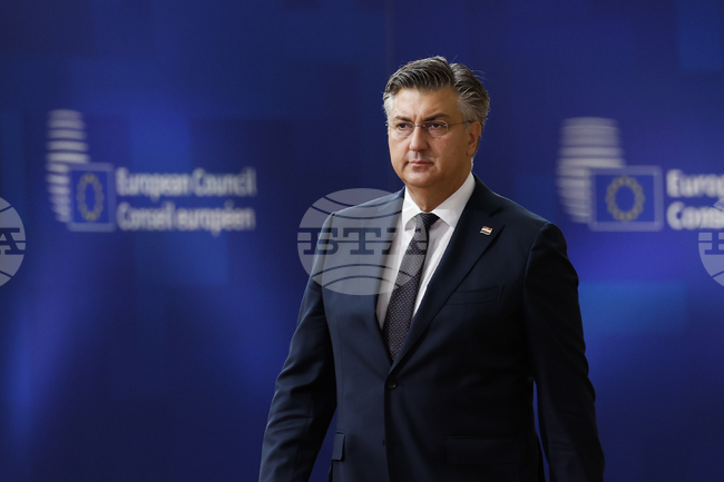 Премиерът на Хърватия обсъди с Доналд Тръмп по телефона въпроси, свързани с енергетиката, отбраната и НАТО