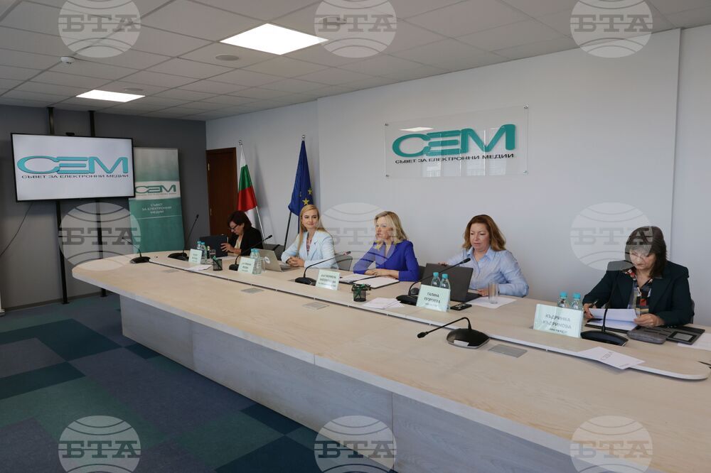 Съвет за електронни медии - заседание - избор на директор на БНР