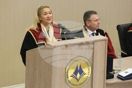 Минно-геоложки университет - патронен празник