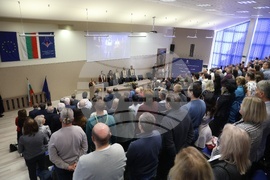 Минно-геоложки университет - патронен празник