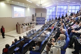 Минно-геоложки университет - патронен празник