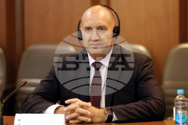 Босна и Херцеговина - Румен Радев - среща с членове двете камари