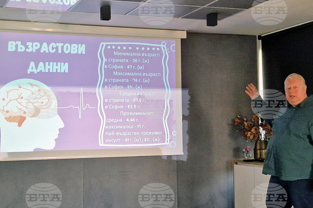 Асоциация по инсулт и афазия - проучване - резултати