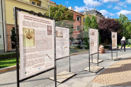 Сливен - Добри Желязков - изложба