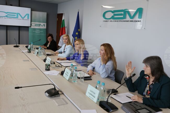 Съвет за електронни медии - заседание - избор на директор на БНР