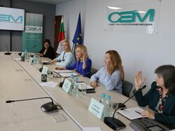 Съвет за електронни медии - заседание - избор на директор на БНР