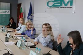 Съвет за електронни медии - заседание - избор на директор на БНР