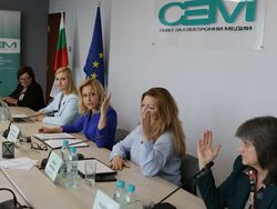 Съвет за електронни медии - заседание - избор на директор на БНР