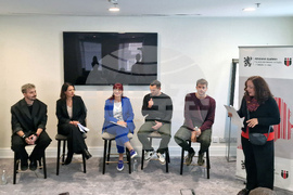 Поход за свобода - брифинг