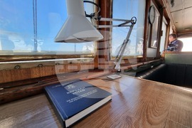 NAVAL RSV421 - Antarctica - Day 14 - Strait of Gibraltar - Crossing - Bad Weather - Waiting