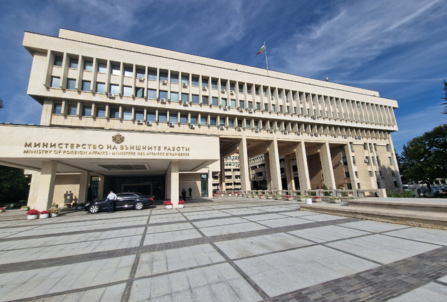 България приветства новините за споразумението между Държавата Израел и "Хамас" за прекратяването на огъня и освобождаването на заложници, пише МВнР