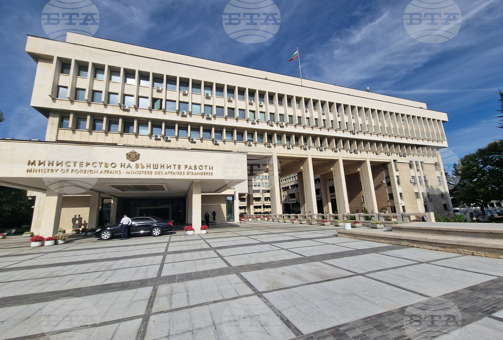 МВнР - златен почетен знак - Таня Михайлова