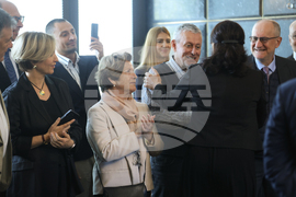 МВнР - златен почетен знак - Таня Михайлова