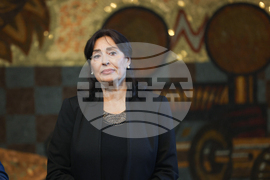 МВнР - златен почетен знак - Таня Михайлова