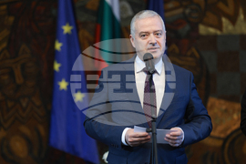 МВнР - златен почетен знак - Таня Михайлова