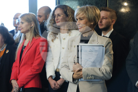 МВнР - златен почетен знак - Таня Михайлова