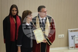 Минно-геоложки университет - патронен празник