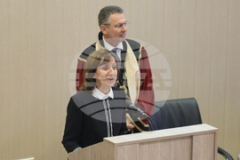 Минно-геоложки университет - патронен празник