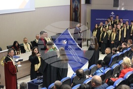 Минно-геоложки университет - патронен празник