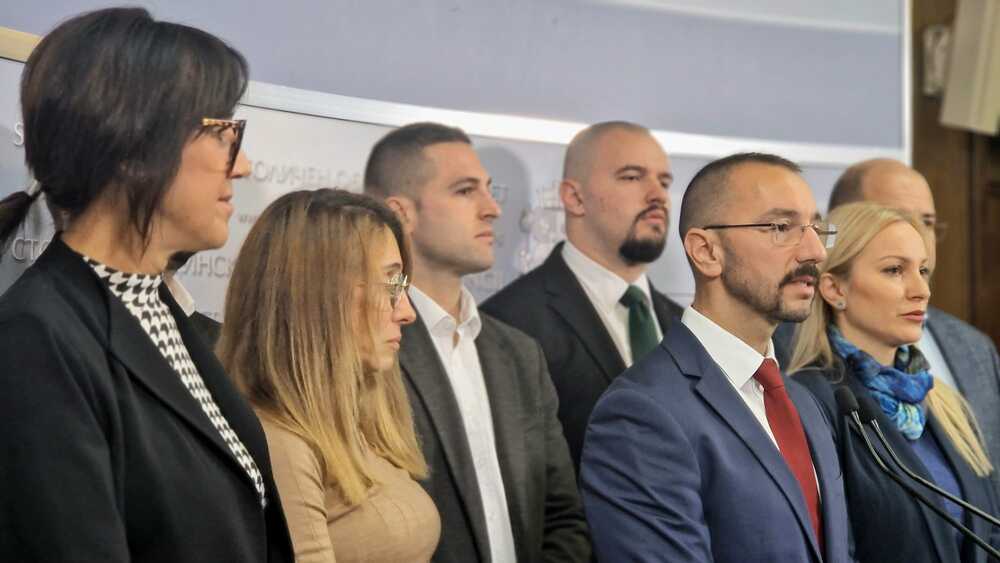 Коалиция ГЕРБ – СДС: ПП-ДБ-СС саботираха темата за кошмарния трафик в града и се подиграха със софиянци