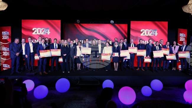 За 13 път ще бъдат раздадени наградите „Кмет на годината“