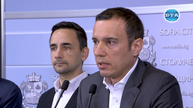 Задръствания в София има и ще продължава да има, заради многото автомобили, заяви кметът на София Васил Терзиев