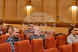 Перник - сесия - Общински съвет