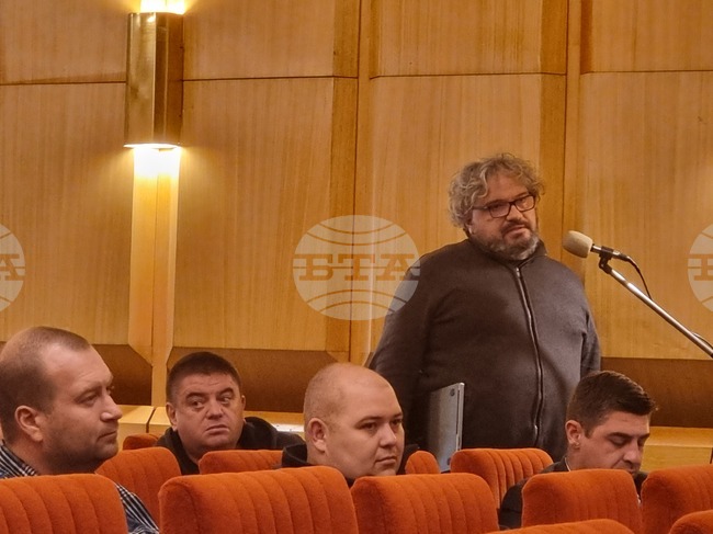  Перник - сесия - Общински съвет