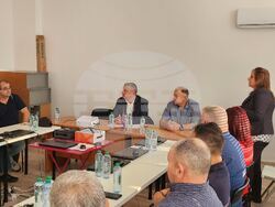 Снимка: Пресцентър Коалиция „БСП – Обединена левица“