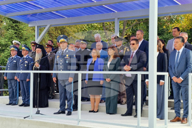 Пловдив - Ден на военния парашутист от Българската армия - отбелязване