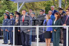 Пловдив - Ден на военния парашутист от Българската армия - отбелязване