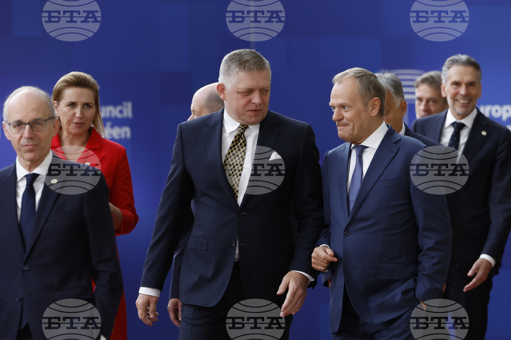 ТАСР: Миграцията в ЕС се нуждае от категорични решения, заяви Фицо