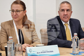 Варна - Национална онкологична конференция СОНМ-МОРЕ 2024 - пресконференция