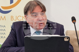 Варна - Национална онкологична конференция СОНМ-МОРЕ 2024 - пресконференция