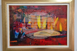 Варна - Николай Няголов - изложба „Натюрвив“