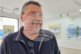 Варна - Николай Няголов - изложба „Натюрвив“