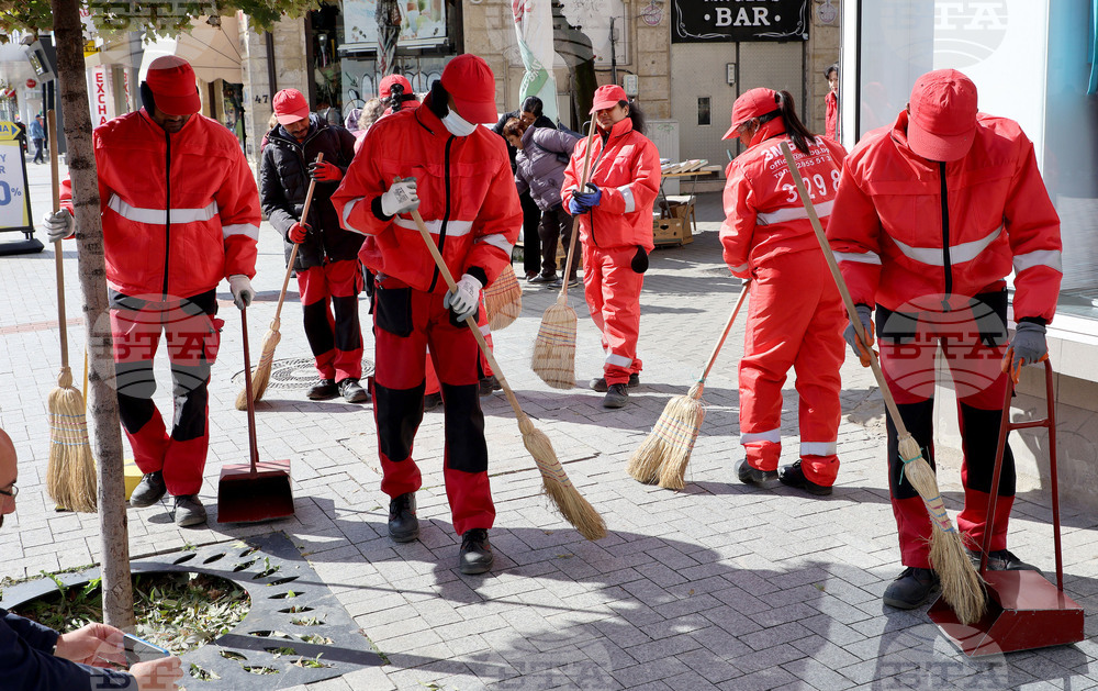 Варна - работници от Шри Ланка