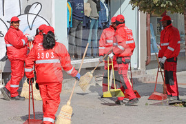 Варна - работници от Шри Ланка