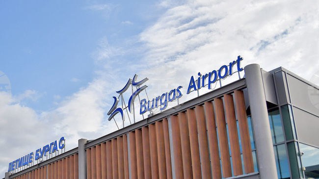 Varna, Burgas Airports See Increased Passenger Flow in November