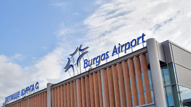 Burgas Airport Welcomes Millionth Passenger for 2025