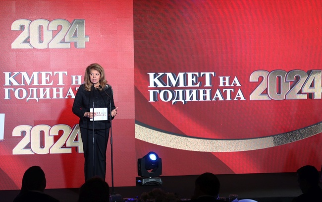 Вицепрезидентът: С много труд и амбиция местната власт бележи успехи в името на хората