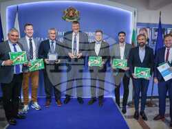 Снимка: Министерство на младежта и спорта